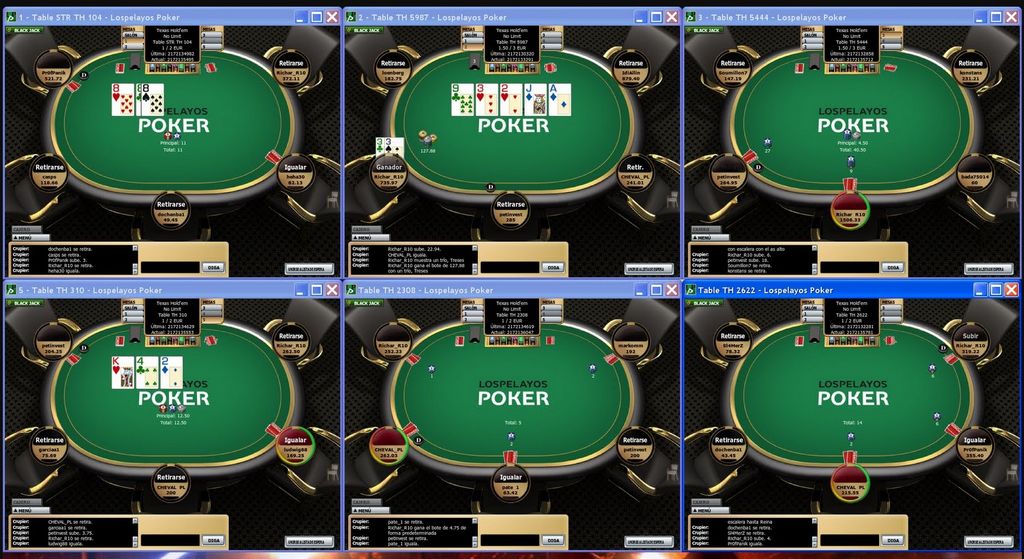 Die besten Online-Pokerseiten – Texas Hold'em-Seiten im Ranking & Test